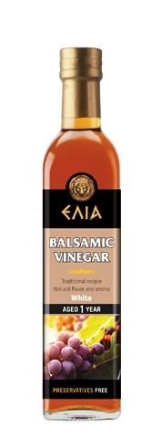 ELIA Balsamic White Vinegar 500ml Image