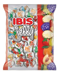 IBIS Jelly 200g/400g Image