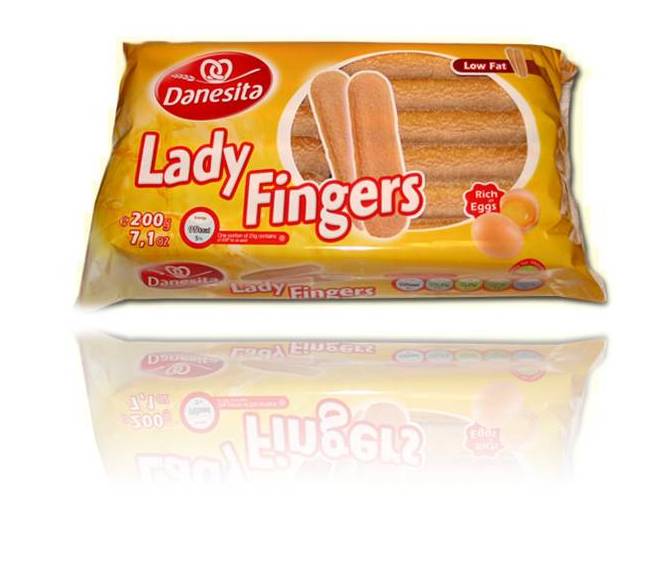 Danesita Lady Fingers 200g Image