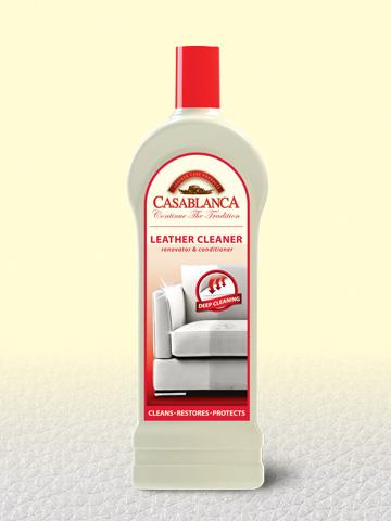 Leather Cleaner 250ml Image