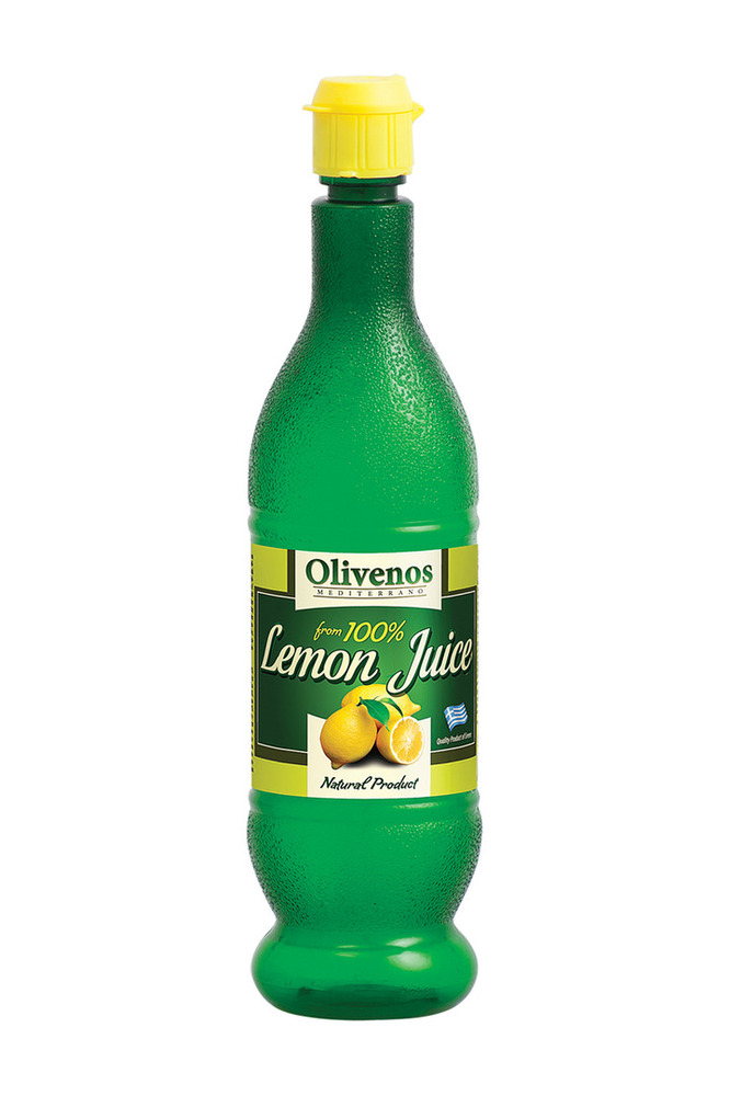 Olivenos Lemon Dressing 330ml Image