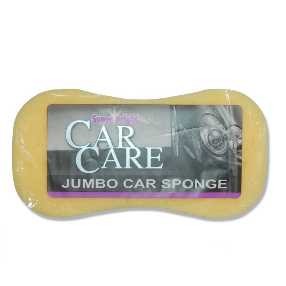 Superbright Jumbo Car Sponge Image