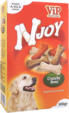ViP Njoy Crunchy Bone Image